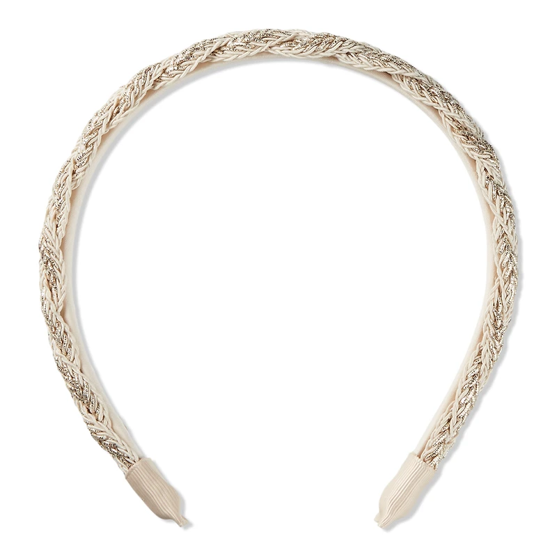 Scunci Summer Social Braided Headband