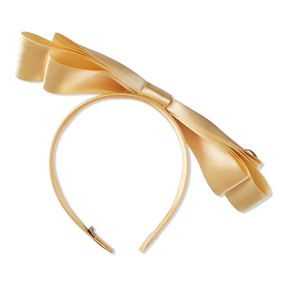 Scunci Shiz University Bow Headband