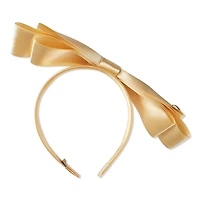 Scunci Shiz University Bow Headband