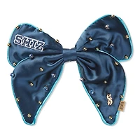 Scunci Shiz University Bow Barrette