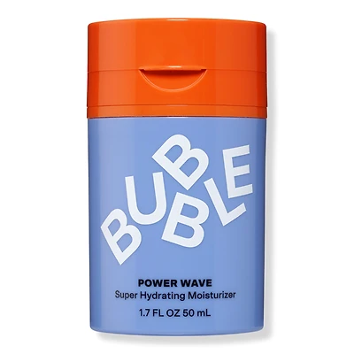 Bubble Power Wave Super Hydrating Moisturizer