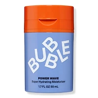 Bubble Power Wave Super Hydrating Moisturizer