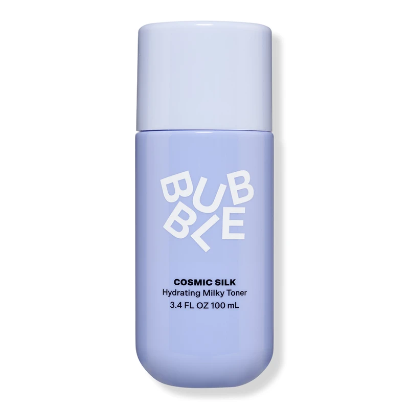 Bubble Cosmic Silk Hydrating Milky Toner