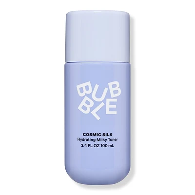 Bubble Cosmic Silk Hydrating Milky Toner