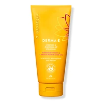 DERMA E Vitamin C Foaming Oil Cleanser