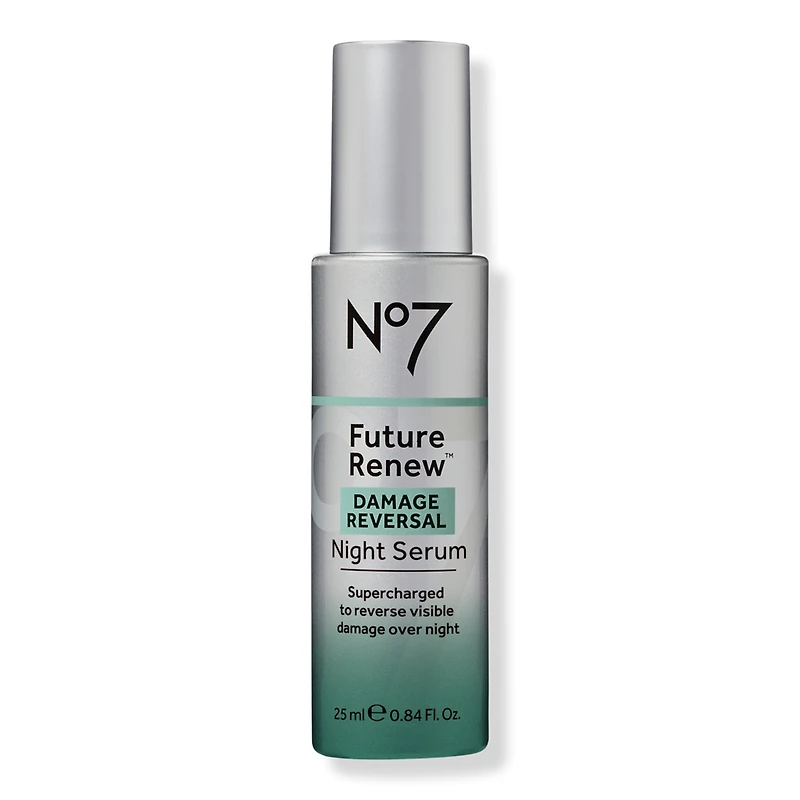 No7 Future Renew Damage Reversal Night Serum