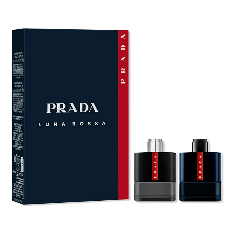 Prada Luna Rossa Discovery Set