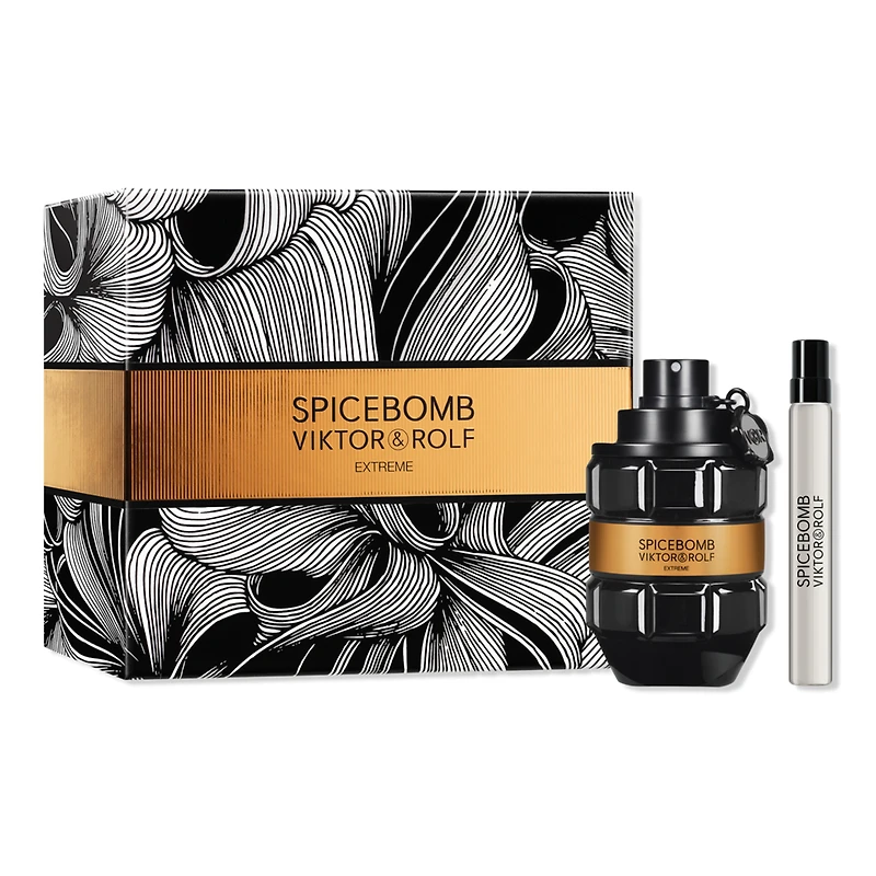 Viktor&Rolf Spicebomb Extreme Eau de Parfum 2 Piece Gift Set
