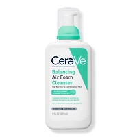 CeraVe Balancing Air Foam Facial Cleanser