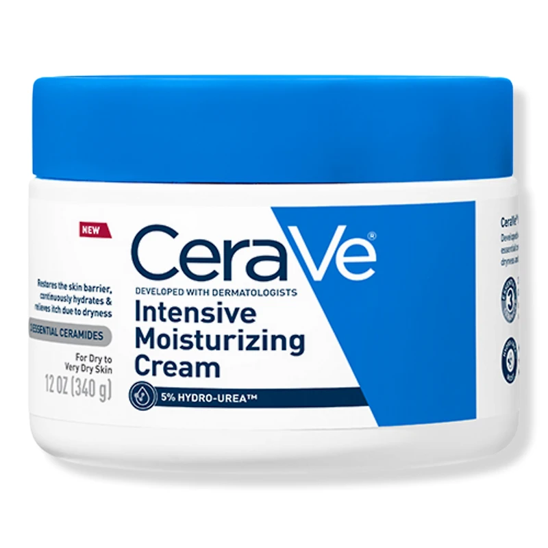 CeraVe Intensive Moisturizing Cream - oz