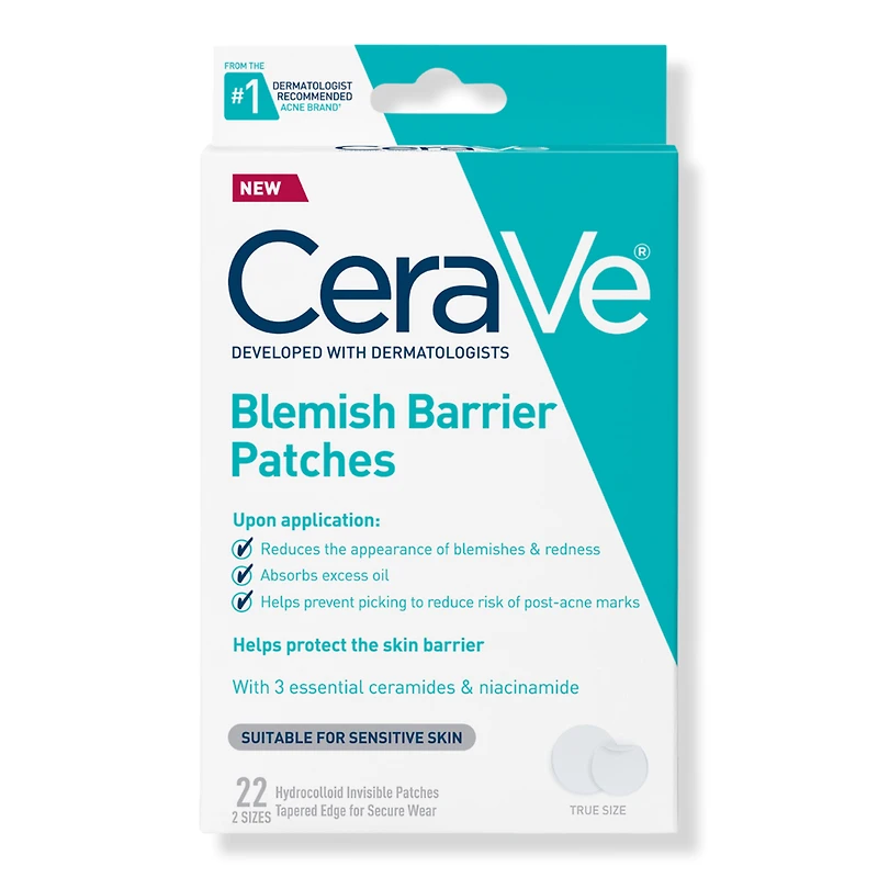 CeraVe Blemish Barrier Patches