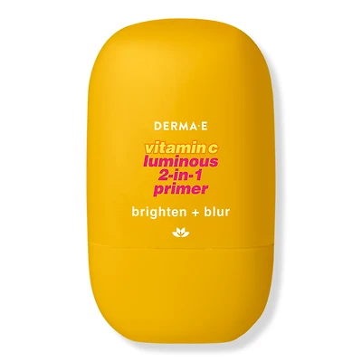 DERMA E Vitamin C Luminous 2-in-1 Primer