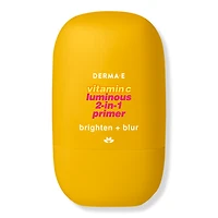 DERMA E Vitamin C Luminous 2-in-1 Primer