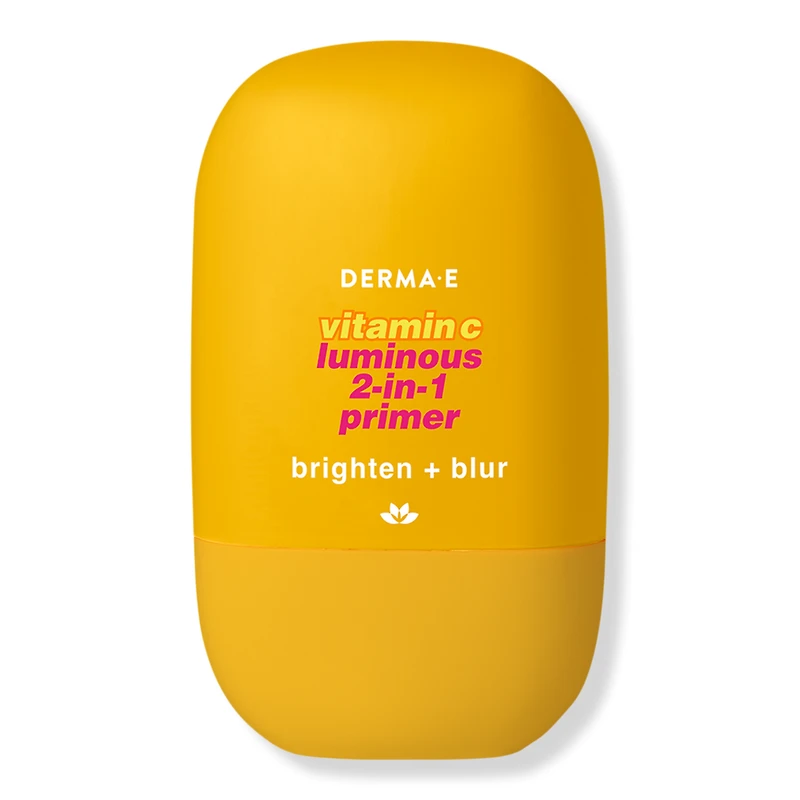DERMA E Vitamin C Luminous 2-in-1 Primer