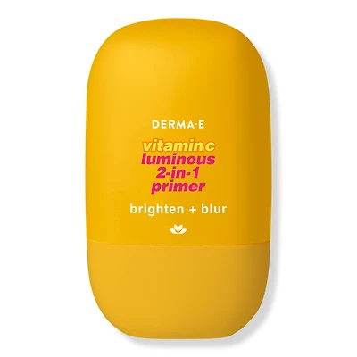 DERMA E Vitamin C Luminous 2-in-1 Primer