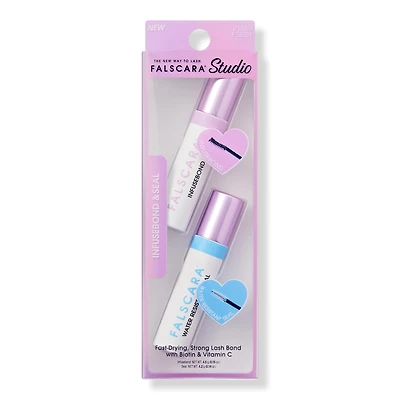 Kiss Falscara Studio InfuseBond & Water-Resistant Seal