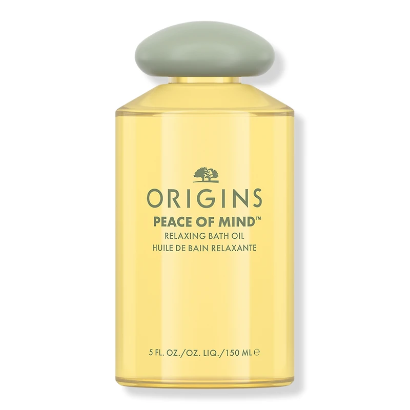 Origins Peace of Mind Relaxing Bath Oil