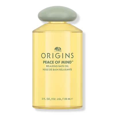 Origins Peace of Mind Relaxing Bath Oil