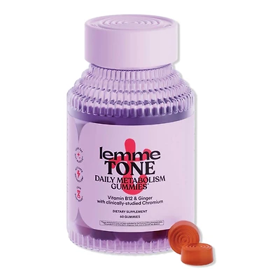 Lemme Tone: Metabolism & Body Toning Gummies