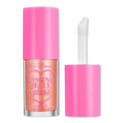 Too Faced Kissing Jelly Hydrating Lip Oil Gloss