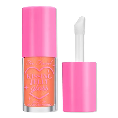 Too Faced Kissing Jelly Hydrating Lip Oil Gloss