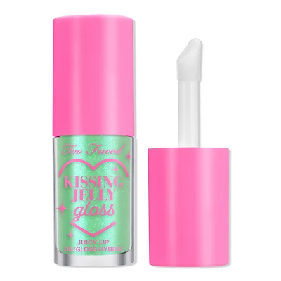 Too Faced Kissing Jelly Hydrating Lip Oil Gloss