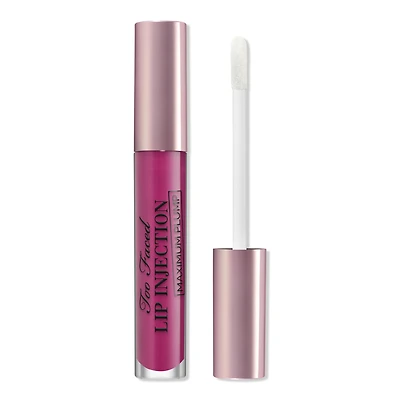 Too Faced Lip Injection Maximum Plump Extra Strength Gloss