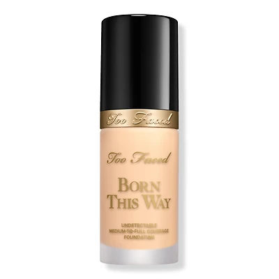 Too Faced Born This Way Undetectable Medium-To-Full Coverage Foundation