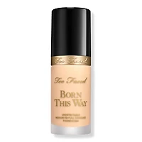 Too Faced Born This Way Undetectable Medium-To-Full Coverage Foundation