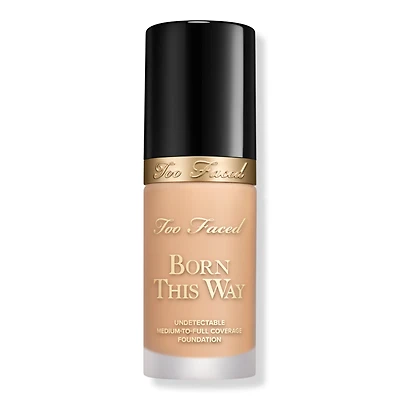 Too Faced Born This Way Undetectable Medium-To-Full Coverage Foundation