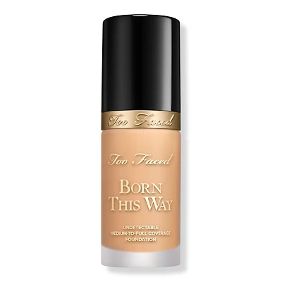 Too Faced Born This Way Undetectable Medium-To-Full Coverage Foundation