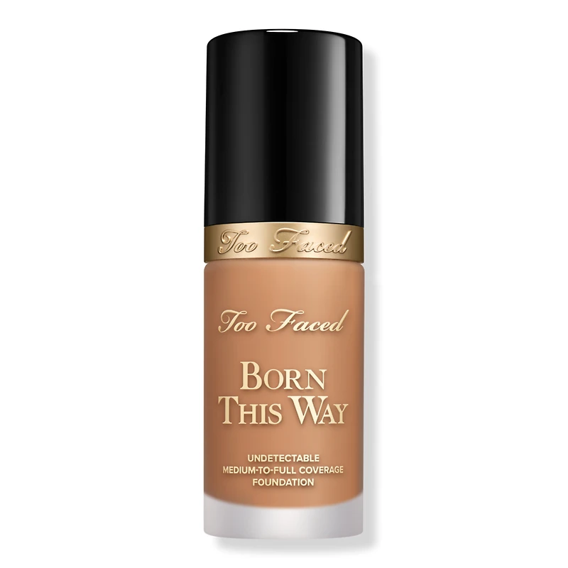 Too Faced Born This Way Undetectable Medium-To-Full Coverage Foundation