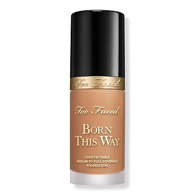 Too Faced Born This Way Undetectable Medium-To-Full Coverage Foundation
