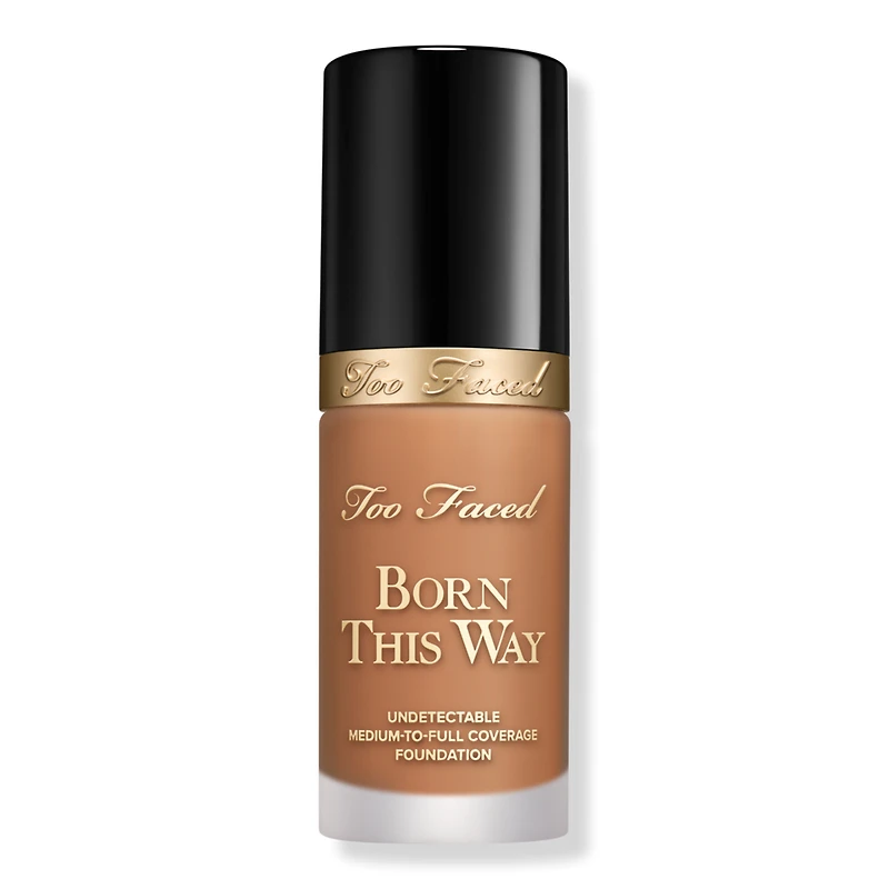 Too Faced Born This Way Undetectable Medium-To-Full Coverage Foundation