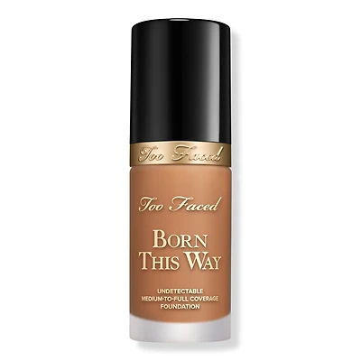 Too Faced Born This Way Undetectable Medium-To-Full Coverage Foundation