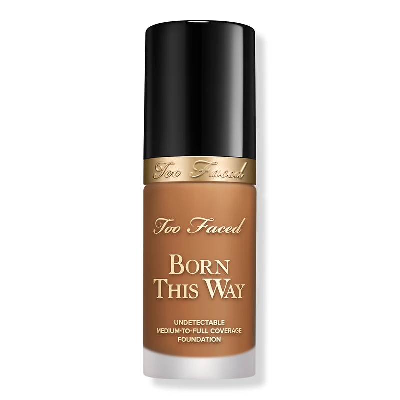 Too Faced Born This Way Undetectable Medium-To-Full Coverage Foundation