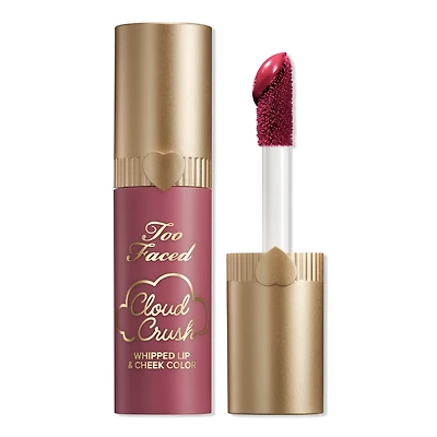 Too Faced Cloud Crush Whipped Lip & Cheek Color