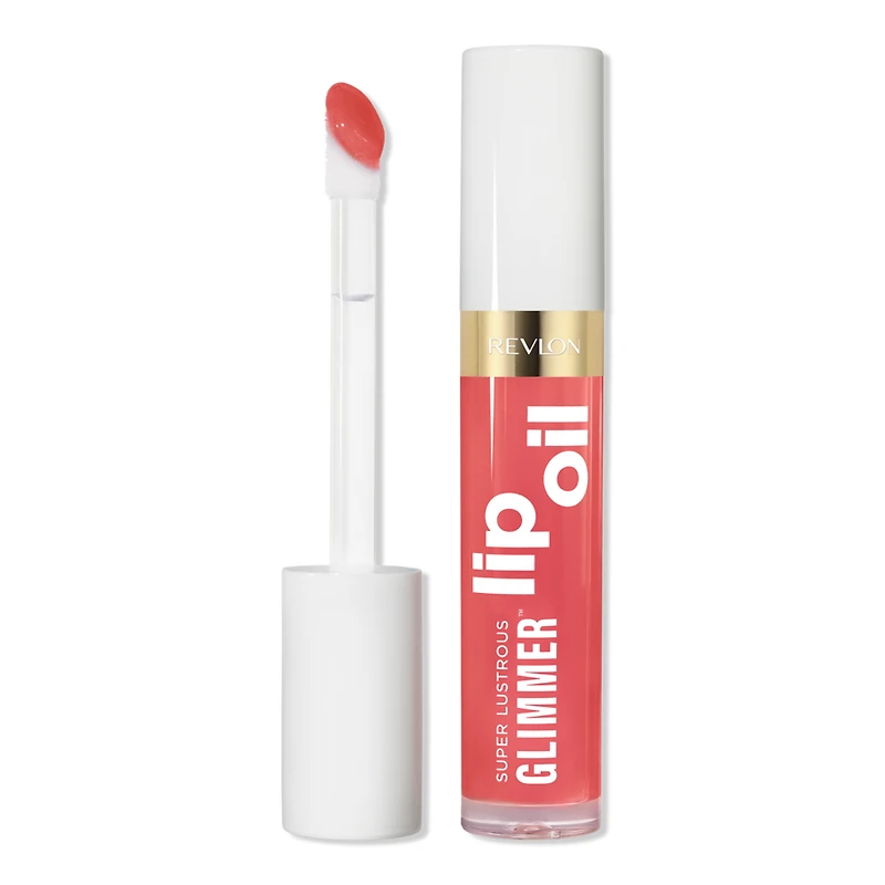 Revlon Super Lustrous Glimmer Lip Oil