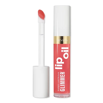Revlon Super Lustrous Glimmer Lip Oil
