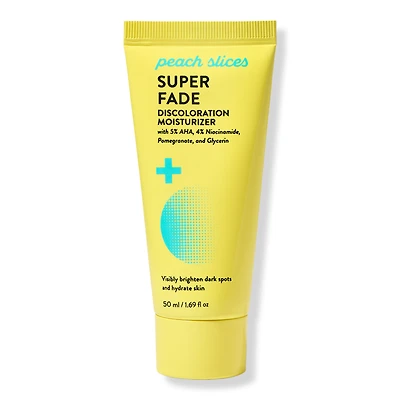 Peach Slices Super Fade Discoloration Moisturizer
