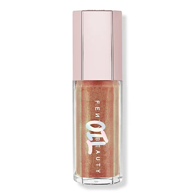 FENTY BEAUTY by Rihanna Gloss Bomb Oil Luminizing Lip 'N