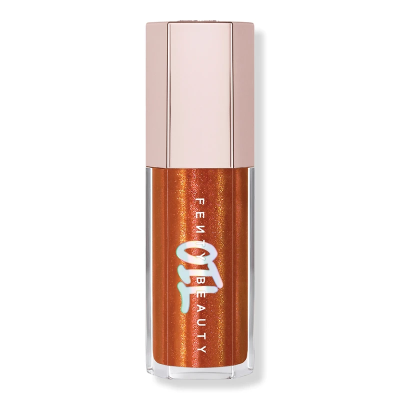 FENTY BEAUTY by Rihanna Gloss Bomb Oil Luminizing Lip 'N