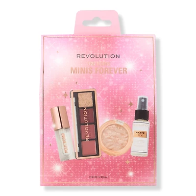 Revolution Beauty The Icons Minis Forever
