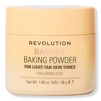 Revolution Beauty Loose Baking Powder