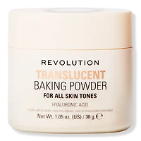 Revolution Beauty Loose Baking Powder