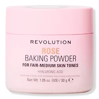 Revolution Beauty Loose Baking Powder