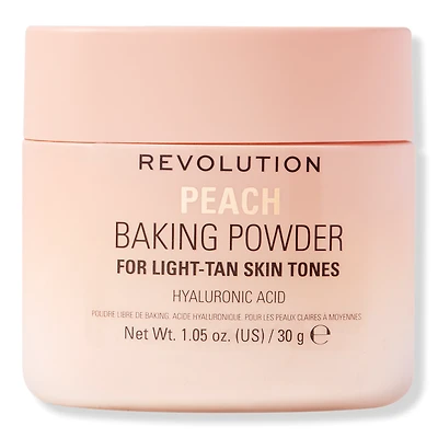 Revolution Beauty Loose Baking Powder