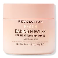 Revolution Beauty Loose Baking Powder