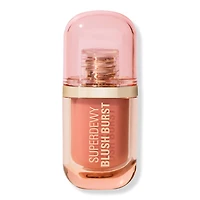 Revolution Beauty Superdewy Liquid Blush Burst