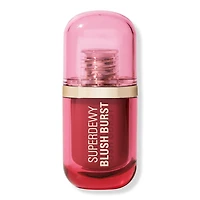 Revolution Beauty Superdewy Liquid Blush Burst
